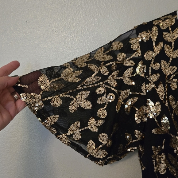 Baltic Born | Esme Sequin Dress Size XS NWOT - Picture 9 of 11